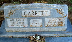 William Andrew Garrett 