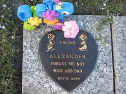Baby Twins Alexander 
