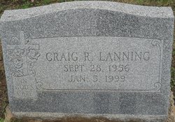 Craig R. Lanning 