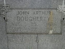 John Arthur Dougherty 