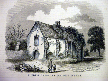 Kings Langley Priory