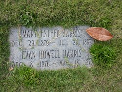 Mary Esther Harris 