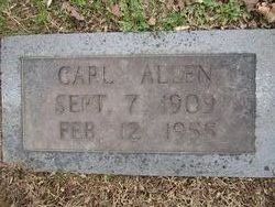 Carl William Allen 