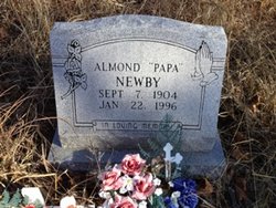 Almond “Papa” Newby 