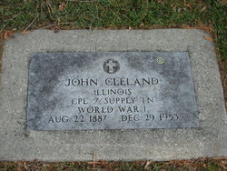 John Cleland 