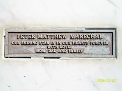 Peter Matthew Merechal 