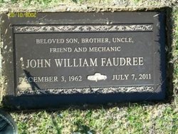 John William Faudree 