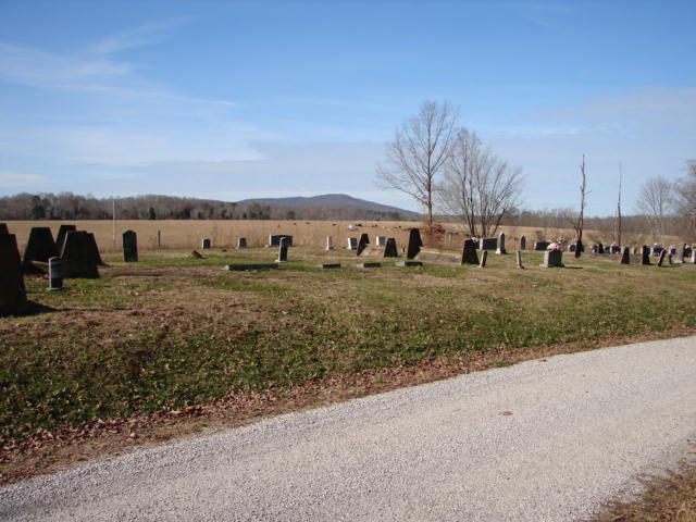 Ferrill Cemetery