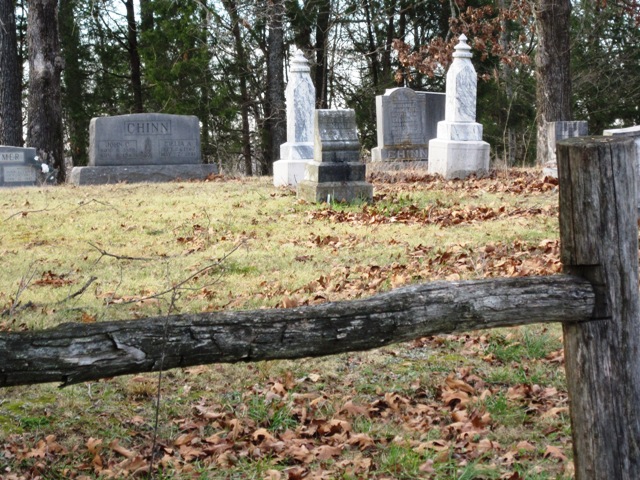 Chinn Family Cemetery