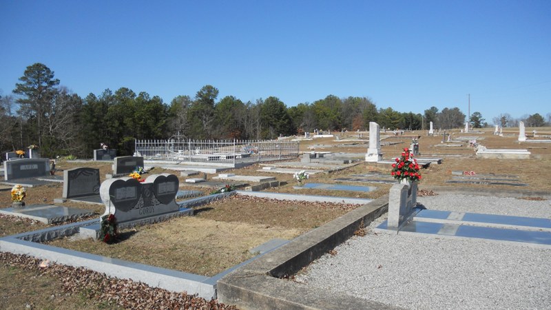 Mount Hope Baptist Church Cemetery