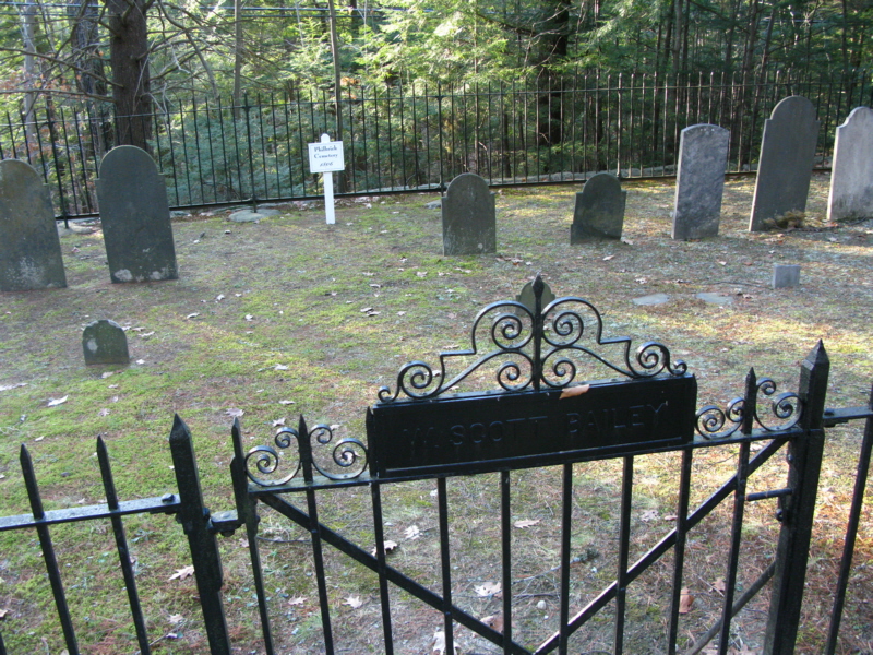 Philbrick Cemetery