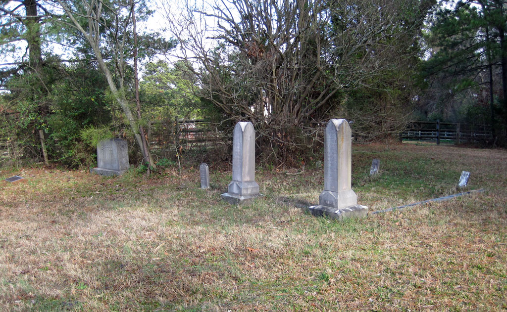 H Tyler Barbee Family Cemetery