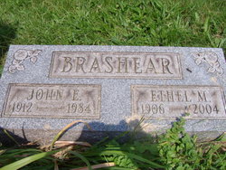 Ethel M. <I>Bryan</I> Brashear 