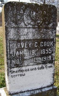 Harvey C. Cook 
