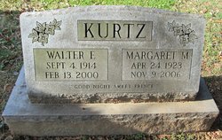 Margaret Mary <I>Murphy</I> Kurtz 
