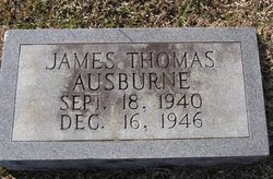 James Thomas Ausburne 