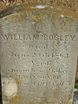 William Bosley 