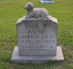 Paul W Payne 