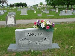 Lois <I>Wells</I> Angus 
