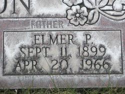 Elmer Paul Gibson Sr.