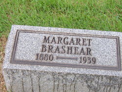 Margaret A. <I>McGinley</I> Brashear 