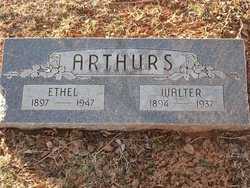 Walter Arthurs 
