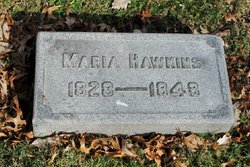 Maria Hawkins 