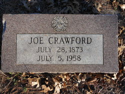 Josiah “Joe” Crawford 