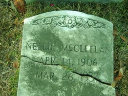 Nellie McClellan 
