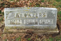 Miles Harrington Bywaters 