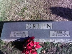 James M Green 