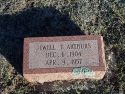 Jewell Theodore Arthurs 