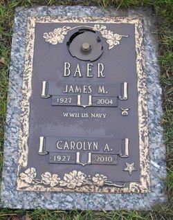 James M. Baer 