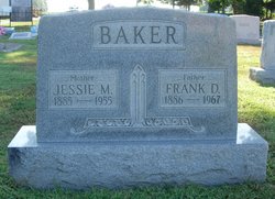 Frank Delbert Baker 