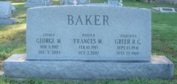 Greer R.G. Baker 