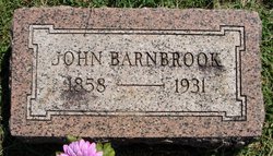 John Barnbrook 
