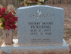 Sherry Lynn <I>Moore</I> Pickering 