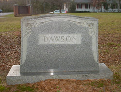 Thomas Edward Dawson Sr.