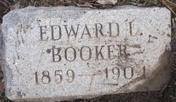 Edward L Booker 