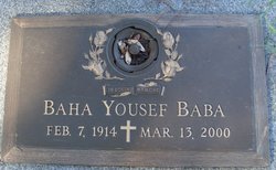 Baha Yousef Baba 