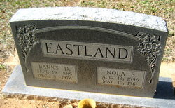 Banks D. Eastland 