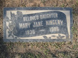 Mary Jane Kingery 
