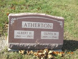 Albert H Atherton 