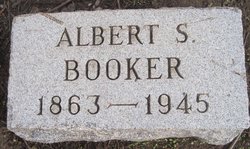 Albert Sydney Booker 