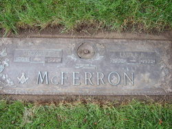 George E McFerron 