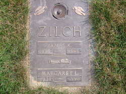 Margaret L “Peg” <I>McFerron</I> Zilch 