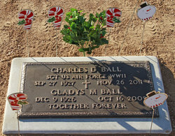 Charles D Ball 