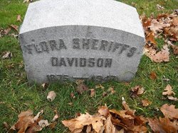 Flora <I>Sheriffs</I> Davidson 