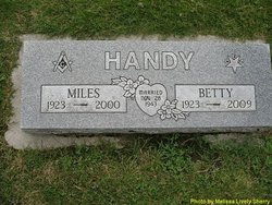 Betty Handy 