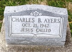 Charles B Ayers 